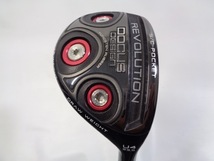 入間■【中古】 ドゥーカス REVOLUTION UT SLUGGER T2-HYB HS-45 S 23.5°[0722]_画像1