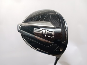 入間■【中古】 テーラーメイド TaylorMade SIM MAX TENSEI Blue TM 50(JP) R 10.5[3628]