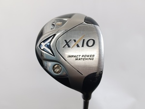 入間■【中古】 ダンロップ DUNLOP 5W ゼクシオ2010モデル MP600 S 18[0445]