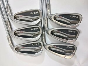 入間■【中古】 ピン PING G25 6本(5-9 P) CFS(JP) S 26[0949]