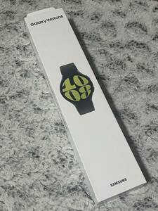 SAMSUNG Galaxy Watch 6 LTE 44mm グラファイト SM-R945FZKADCM