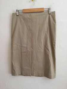 [ free shipping ] used RALPH LAUREN Ralph Lauren skirt size 9