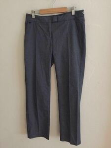 【送料無料】中古 ARMANI JEANS アルマーニジーンズ スラックス パンツ サイズ 27