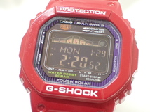 1298[T]CASIOカシオ/G-SHOCK/GWX-5600C/電波ソーラー/タフソーラー/メンズ腕時計/スクエア/デジタル_画像3