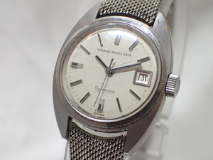 1308[T]ジラールペルゴ/Gyromatic/自動巻き/レディース腕時計/デイト/純正ブレス