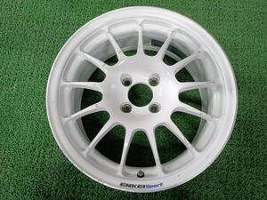 ★希少品★ ENKEI SPORT エンケイ 16×7J +32 4H-100 1本 ロードスター・シビック等