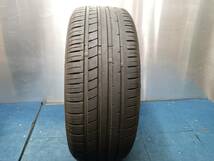 ★8-8.5分山★22年製★ ZEETEX HP2000vfm 225/45R18　2本セット　E36_画像4