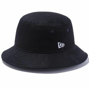 NEW ERA/ニューエラ ハット バケット01 コットン ブラック 11308384