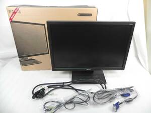 [R261]Acer liquid crystal monitor 19 -inch wide V193W Bbmd ②