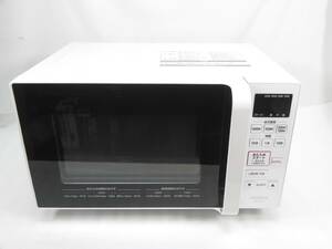 [R350]☆美品★日立/HITACHI 電子レンジ フラットタイプ 50/60Hz 2020年製 HMR-FT183