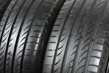 ☆レアマイスター EURO AXIS CROSS EDGE 18インチ☆PCD100 7J +39☆ピレリ POWERGY☆215/45R18☆VW フォルクスワーゲン T-CROSS Tクロス☆_画像10