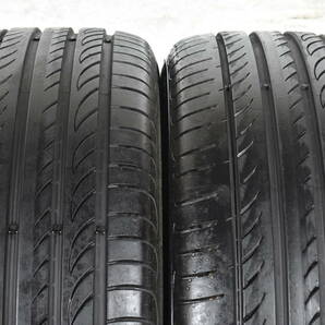 ☆レアマイスター EURO AXIS CROSS EDGE 18インチ☆PCD100 7J +39☆ピレリ POWERGY☆215/45R18☆VW フォルクスワーゲン T-CROSS Tクロス☆の画像8