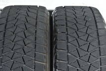 ☆KEEN 18インチ☆PCD127 8J +50☆ブリヂストン ブリザック DM-V2☆265/60R18☆冬用タイヤ☆JEEP ジープ グランドチェロキー☆_画像8