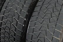 ☆KEEN 18インチ☆PCD127 8J +50☆ブリヂストン ブリザック DM-V2☆265/60R18☆冬用タイヤ☆JEEP ジープ グランドチェロキー☆_画像10