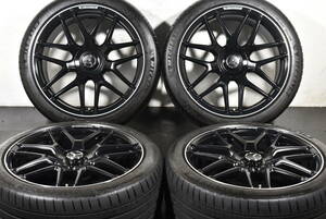 ☆ベンツ W222 S63 AMG 純正 20インチ☆PCD112 8.5J 9.5J +39☆鍛造品☆ミシュラン PS4S☆245/40R20 275/35R20☆S65 Sクラス C217 クーペ☆