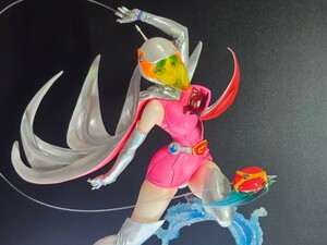 Mersafigure 科学忍者隊ガッチャマン　1/6 白鳥のジュン　塗装済み完成品　MERSA　トレフェス　ワンフェス