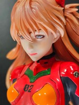 ガイアノーツ　1/6 式波・アスカ・ラングレー　塗装済み完成品　　タナベシン_画像3