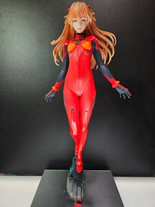 ガイアノーツ　1/6 式波・アスカ・ラングレー　塗装済み完成品　　タナベシン