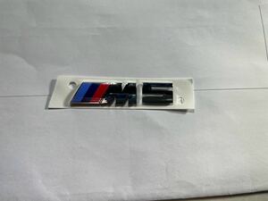 BMW original M5 emblem 51138059945