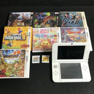 6 ニンテンドー 3DS ソフト10点 まとめ売り SONY Nintendo SEGA BANDAI SQUARE KONAMI SFC PSP Switch DS MEGA GB Wii 1000- ソフト 本体