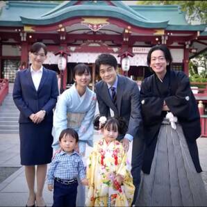 佐藤健★義母と娘のブルースFINALロケ地【多摩川浅間神社 桜の鈴のお守り小】麦田/さくら根付御守り安産恋愛結婚縁結び/四月になれば彼女はの画像9