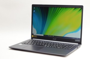 Aspire 5 チャコールブラック ［A515-55-A38UJ/F］