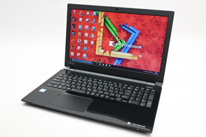 [中古]TOSHIBA Direct dynabook AZ45 AZ45/AB PAZ45AB-SJD プレシャスブラック