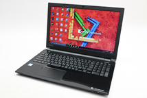 [中古]TOSHIBA Direct dynabook AZ45 AZ45/AB PAZ45AB-SJD プレシャスブラック_画像1