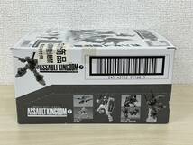 Q515-T23-76 BANDAI 食玩 トレーディングフィギュア　機動戦士ガンダム ASSAULT KINGDOM07 10箱入り ⑥_画像4