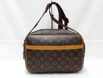 LOUIS VUITTON ルイヴィトン リポーターPM M45254 ショルダーバッグ /B7343_画像1