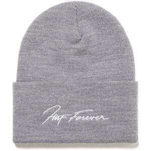 HUF Forever Beanie Beanie Heather Grey ビーニー 