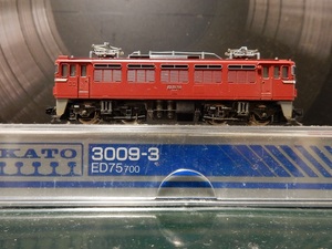 KATO　3009－3ED75　700番他3点