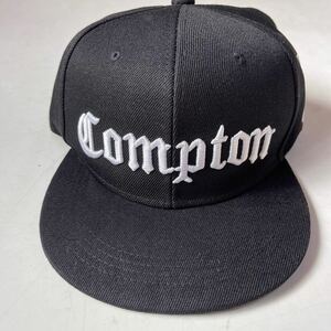 Comptonコンプトンキャップ/N.W.A./Straight Outta Compton/HIP HOPヒップホップギャングローライダーチカーノシボレーインパラRAP映画黒