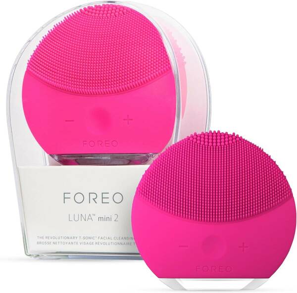 FOREO LUNA mini 2 電動 洗顔 クレンジング ブラシ