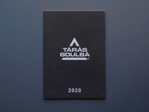 【カタログのみ】TARAS BOULBA 2020 検 タラスブルバ テント テーブル チェア 寝袋 キャンプ用品