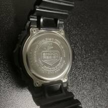 カシオ G-SHOCK DW-5750E-1BJF 腕時計 黒 Gショック_画像4