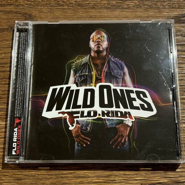 【FLO RIDA (フロー・ライダー)】WILD ONES