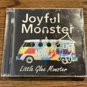 【Little Glee Monster】Joyful Monster (サイン付き)