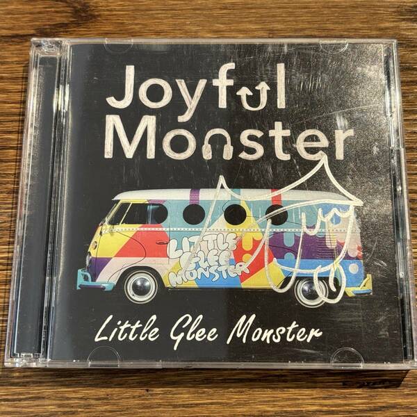 【Little Glee Monster】Joyful Monster (サイン付き)