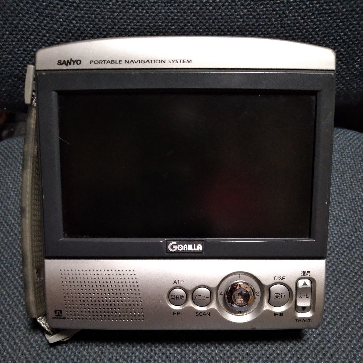 満点の 2025年最新】Yahoo!オークション -ゴリラ(CDナビ)の中古品・新品 カーオーディオ