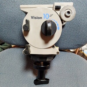 Vinten VISION10LF 雲台ヘッドのみ　ジャンク②