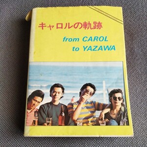 キャロルの軌跡 from CAROL to YAZAWA