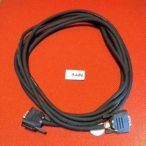 Канаре 9pin Cable около 3,4 м № 2284