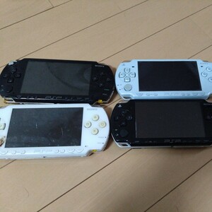 【ジャンク】 SONY ソニー PSP1000 PSP2000 