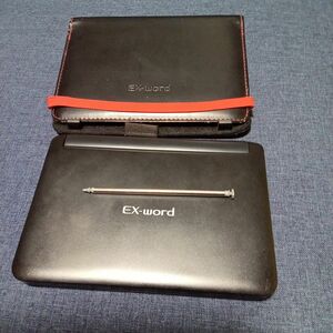 電子辞書　ex-word XD-u4800