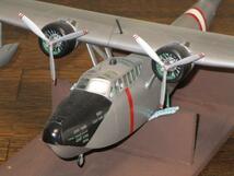  1/50 ソリッドモデル　愛知二式練習用飛行艇　AM-21/H9A1　中古（手渡しのみ）_画像4