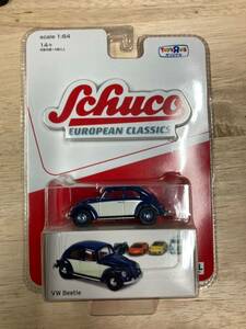 SCHUCO シュコー vw beetle volks wagen フォルクスワーゲン ビートル ミニカー トイザらス