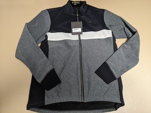 50%скидка Capel Mule KPJK1022 XL Размер ветропроницаемой куртка серая x Black