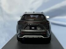 京商製　レクサス　　NX 350h F スポーツ 1/43_画像7