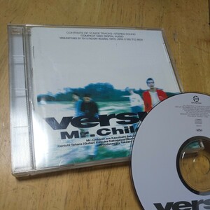 ◎CD【ＭＲ．ＣＨＩＬＤＲＥＮ／Ｖｅｒｓｕｓ】1993年　送料無料、返金保証